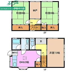 前川様貸家