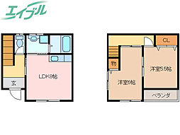 ハウスジョイラック　B