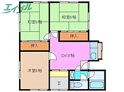 城山乙部様借家