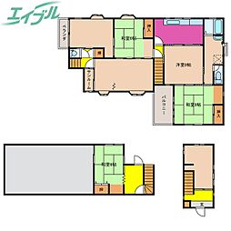 S様雲出店舗付き住居