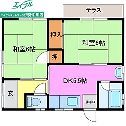 鈴木様貸家