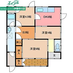 曽原町N様借家
