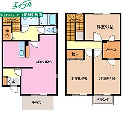 リースランド嬉野　Ａ