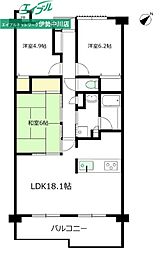 サンマンションエルステージ松阪二番館
