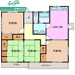 垂水戸建て
