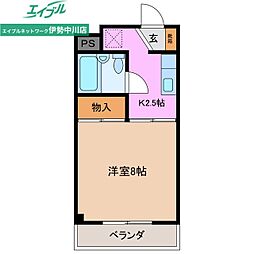 桜アートハイムB