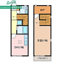 リースランド嬉野 C