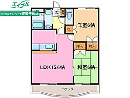 プロミネント伊勢中川II