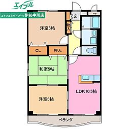 ＫＵＭＯＺＵガーデンハイツ