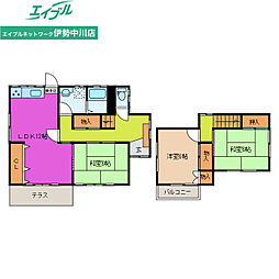 久居新町一戸建て