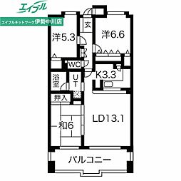 ローレルスクエア津南が丘壱番館