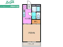 川方マンション