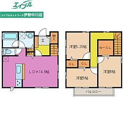 久居西鷹跡町貸家　Ｃ棟