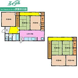 中林みどり苑戸建て