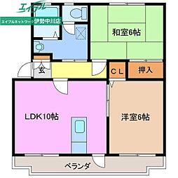 コーポワールド　Ｃ棟