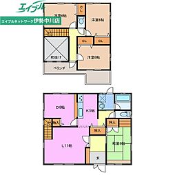 高茶屋小森町一戸建て