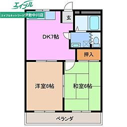 川方マンションII