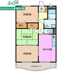 サウスヒルズＢ