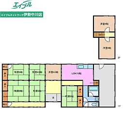 香良洲町H様借家