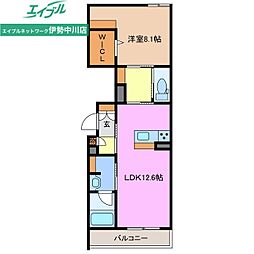 シャーメゾン松阪中央
