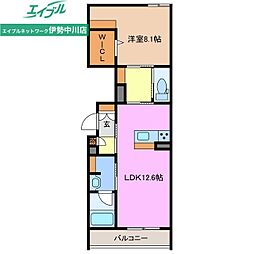 シャーメゾン松阪中央