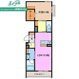 シャーメゾン松阪中央