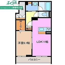 シャーメゾン松阪中央