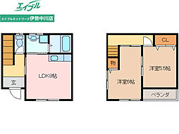 ハウスジョイラック　B