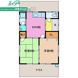 東鷹跡町F様貸家