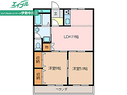 グランディス中央