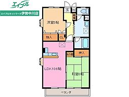 ハイム中川II