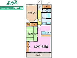 中川ファーストマンションIII