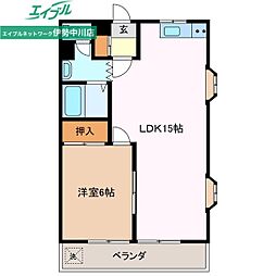 ハイム中川I