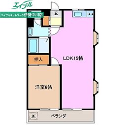ハイム中川I