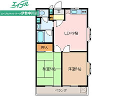 ハイム中川I
