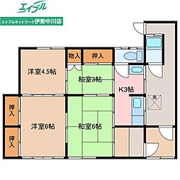 大黒田町T様貸家