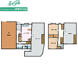 S様津屋城戸建て