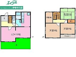 一志町K様貸家