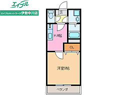 プロミネント伊勢中川
