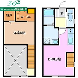 K-smart香良洲B棟