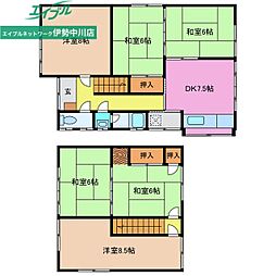 高茶屋2丁目戸建