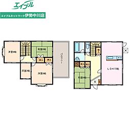 曽原町一戸建 1