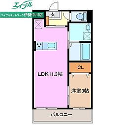 レジデンス西松
