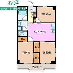 AKATSUKIマンション