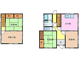 津屋城一戸建