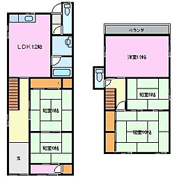 本町一戸建て