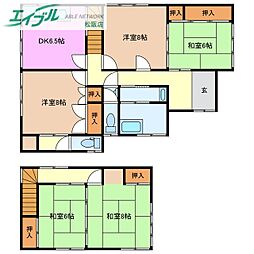 紀北町相賀戸建