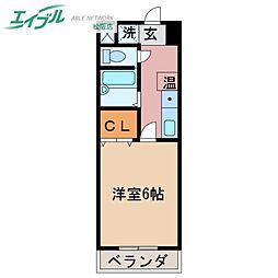 パルテンザ松阪2