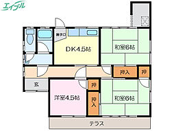 豊田様貸家（駅部田町）