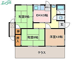 浅井様借家1(豊原町)